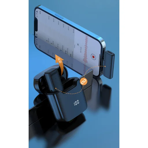 Vezeték nélküli mikrofon Típus 1 Typ C - 11