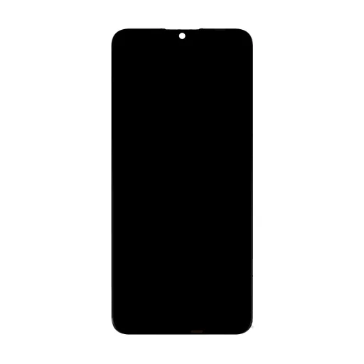 LCD kijelző Huawei P Smart 2019/P Smart 2020/P Smart Plus 2019 fekete prémium minőségű - 1