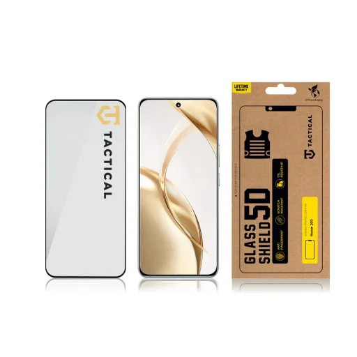 Tactical Glass Shield 5D for Honor 200 tok üvegfólia - 3