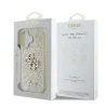  iPhone 16 Plus Arany Original Case GUESS hardcase Fixed Glitter Big 4G GUHCP16MHG4SGD tok - 8