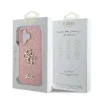  iPhone 16 rózsaszín GUESS Original Case hardcase Fixed Glitter Big 4G GUHCP16SHG4SGP tok - 8
