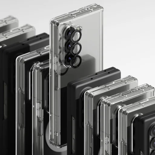 Ringke Fusion Magnetic Magsafe Galaxy Z Fold 6 Clear Tok - 15