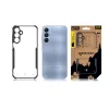 Tactical Quantumstealth puzdro pre Samsung Galaxy A25 5G Priehľadné/Čierne thumbnail