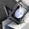  Galaxy Z Flip 6 Fekete Supcase Iblsn Armorbox tok thumbnail