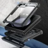  Galaxy Z Flip 6 Fekete Supcase Iblsn Armorbox tok thumbnail