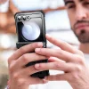  Galaxy Z Flip 6 Fekete Supcase Iblsn Armorbox tok thumbnail