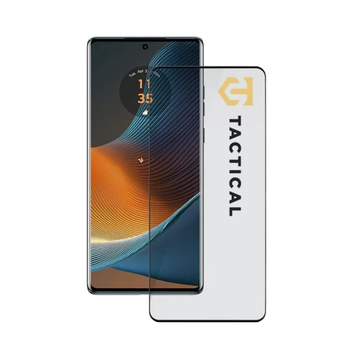 Tactical Glass Shield 5D Motorola Edge 50 Fusion üvegfólia - 1