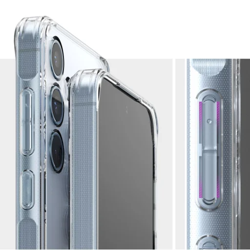 RINGKE FUSION GALAXY A55 5G CLEAR tok - 3