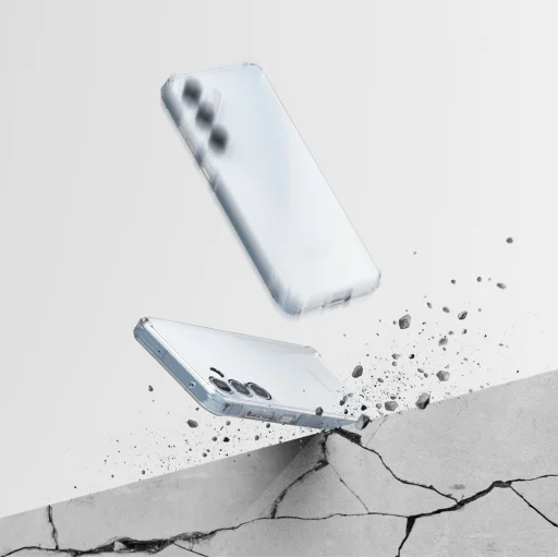 RINGKE FUSION GALAXY A55 5G CLEAR tok - 7