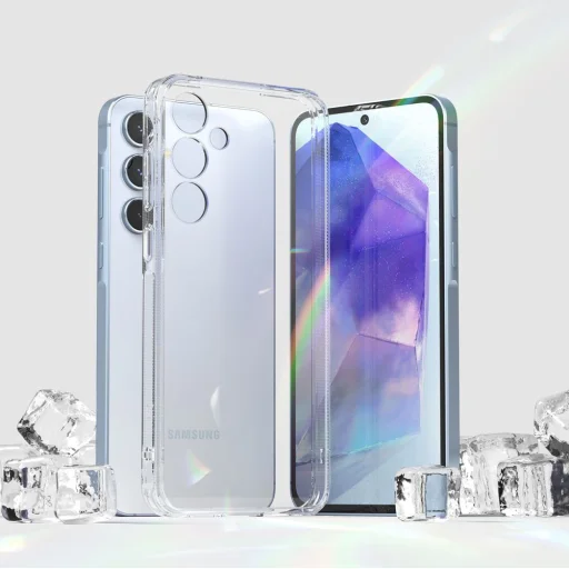 RINGKE FUSION GALAXY A55 5G CLEAR tok - 8