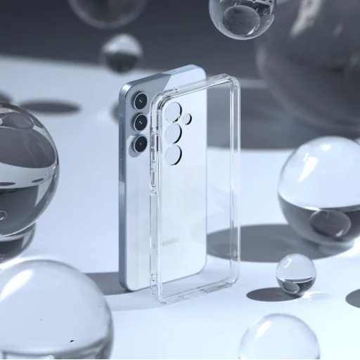 RINGKE FUSION GALAXY A55 5G CLEAR tok - 9