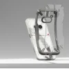 RINGKE FUSION X NOTHING PHONE 2A / 2A PLUS GREY tok thumbnail