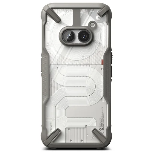 RINGKE FUSION X NOTHING PHONE 2A / 2A PLUS GREY tok - 3