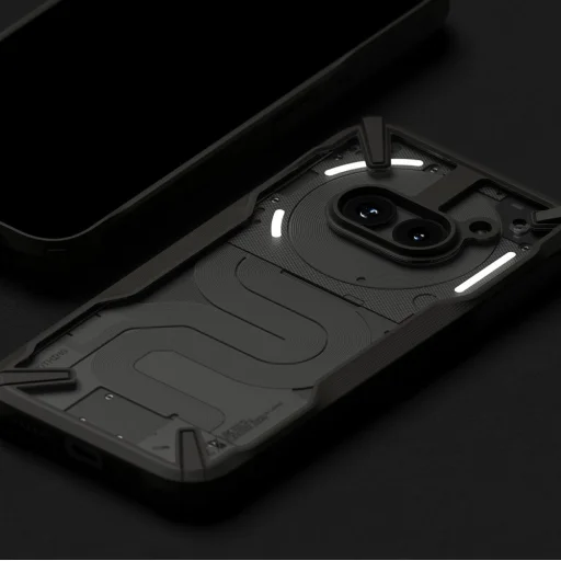 RINGKE FUSION X NOTHING PHONE 2A / 2A PLUS GREY tok - 5
