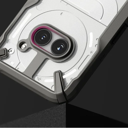 RINGKE FUSION X NOTHING PHONE 2A / 2A PLUS GREY tok - 6