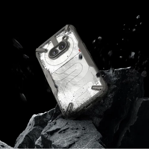 RINGKE FUSION X NOTHING PHONE 2A / 2A PLUS GREY tok - 8