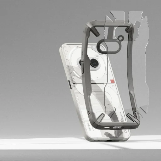 RINGKE FUSION X NOTHING PHONE 2A / 2A PLUS GREY tok - 9