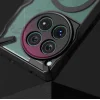 Ringke Fusion X Mágneses Magsafe Oneplus 12 Matt Fekete Tok thumbnail