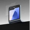 Edzett üveg Ringke Cover Display 2-PACK Galaxy Z Flip 6, átlátszó, üvegfólia - 6